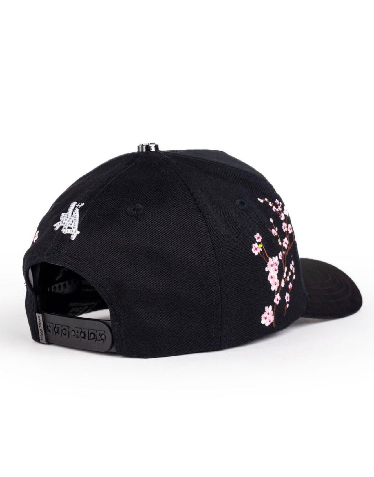 L.A. Flores (Black)