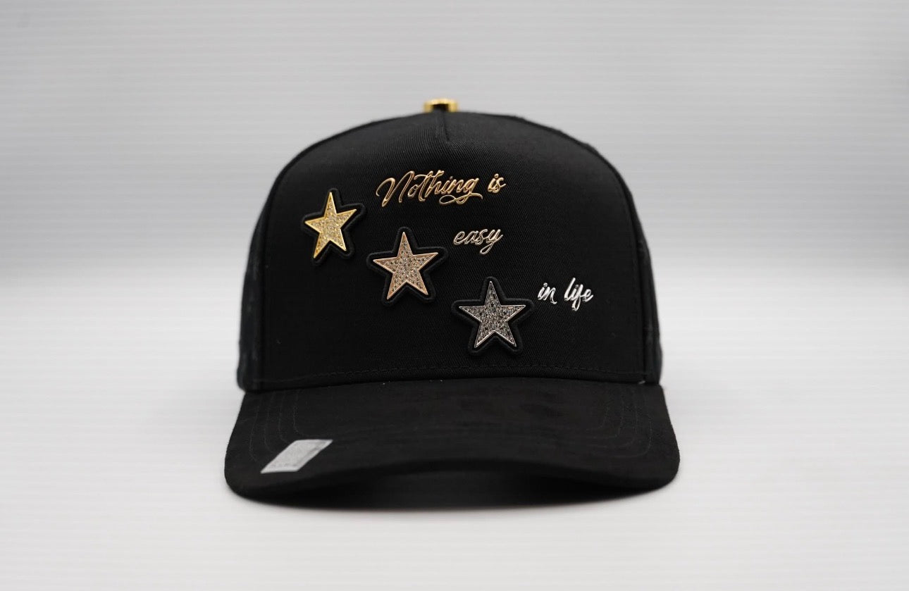 Nothing is Easy (Black)