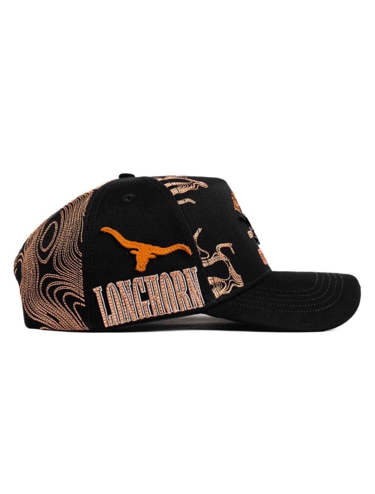 TKR Longhorn (Black)