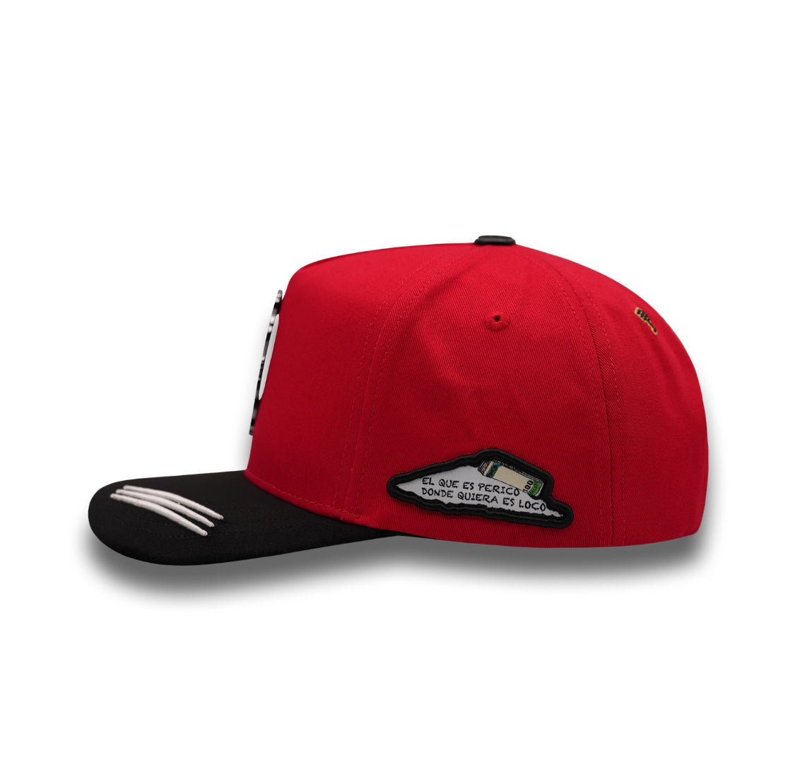 Perico Locochon (Red)