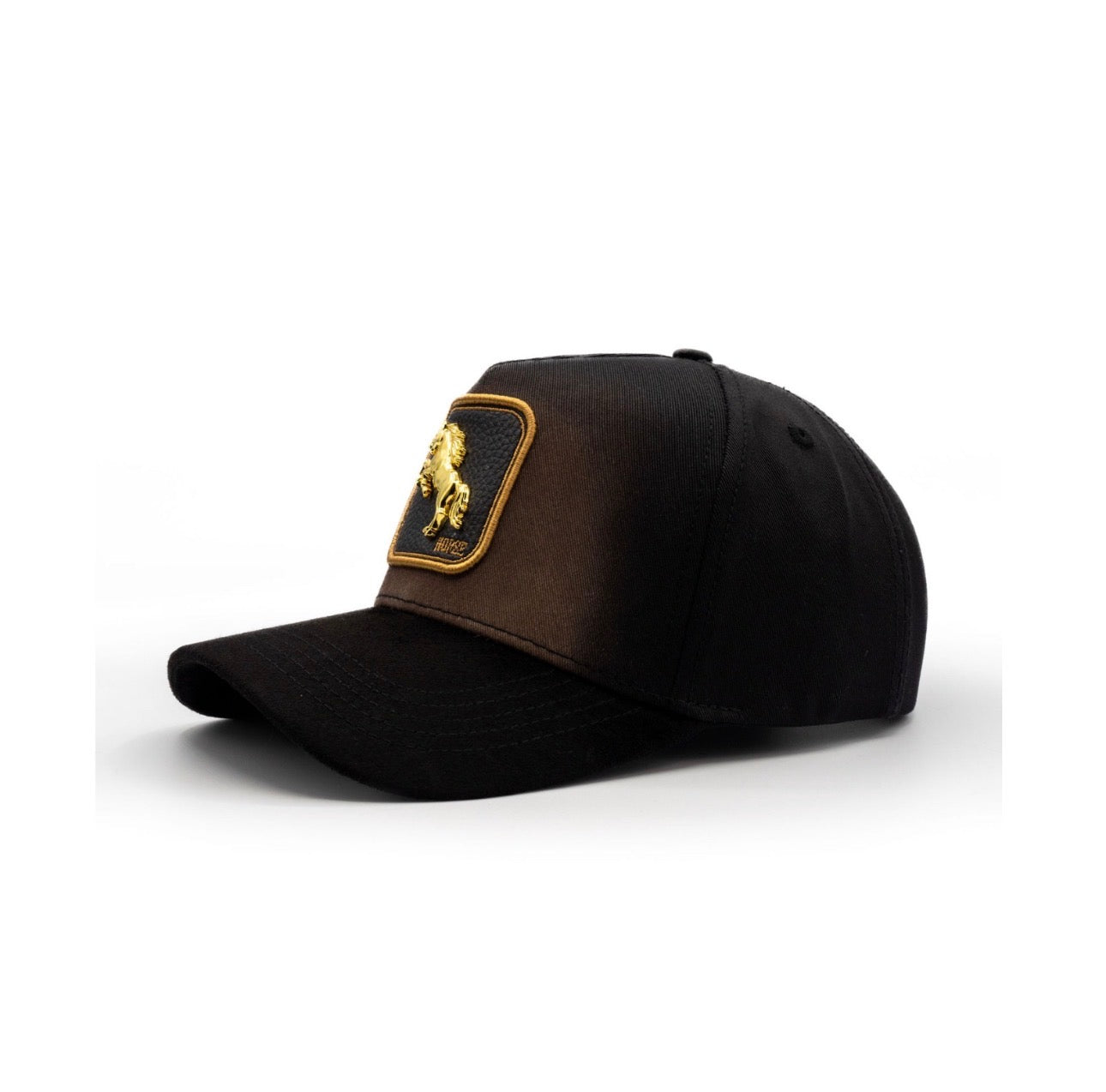 Horse (Brown/Gold)