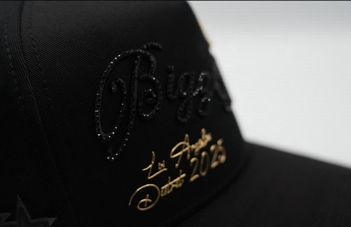 BiggBoss Star (Black)