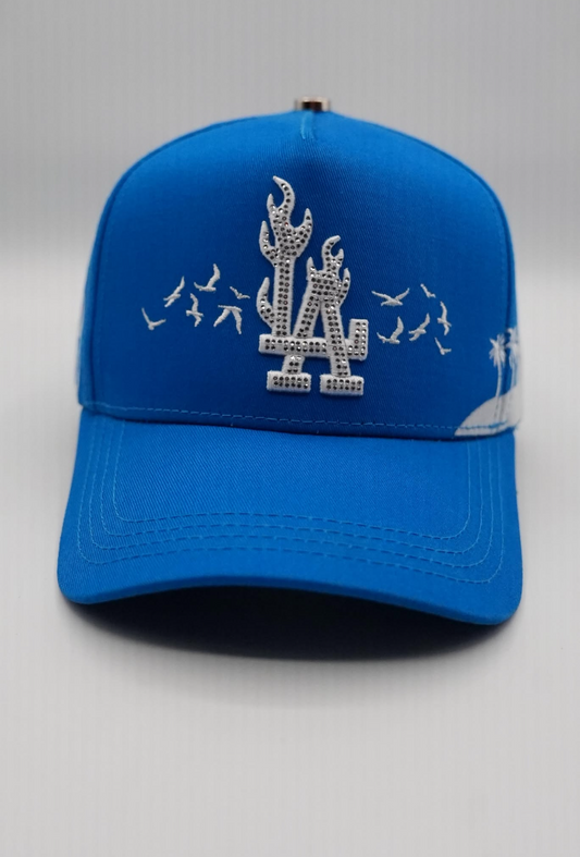 L.A. Flamas (Blue)
