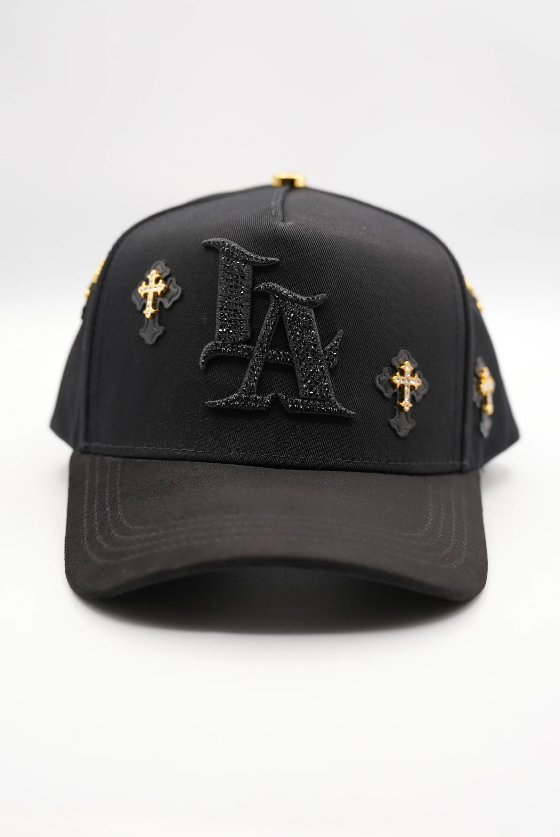 L.A. Chrome (Black/Gold)