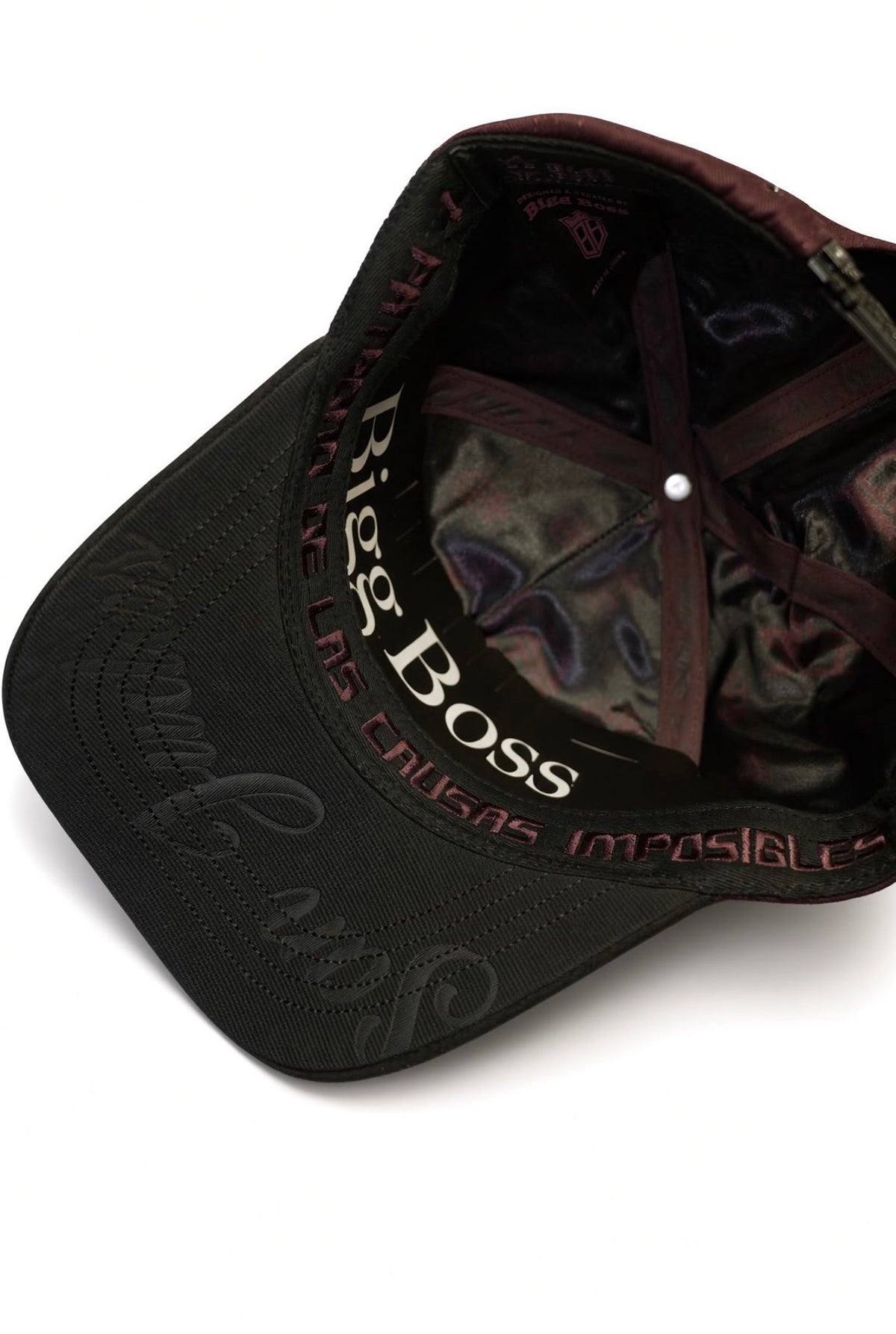 San Judas Tadeo 2.0 (Burgundy)