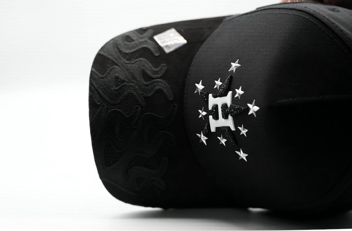 Houston Star (Black)