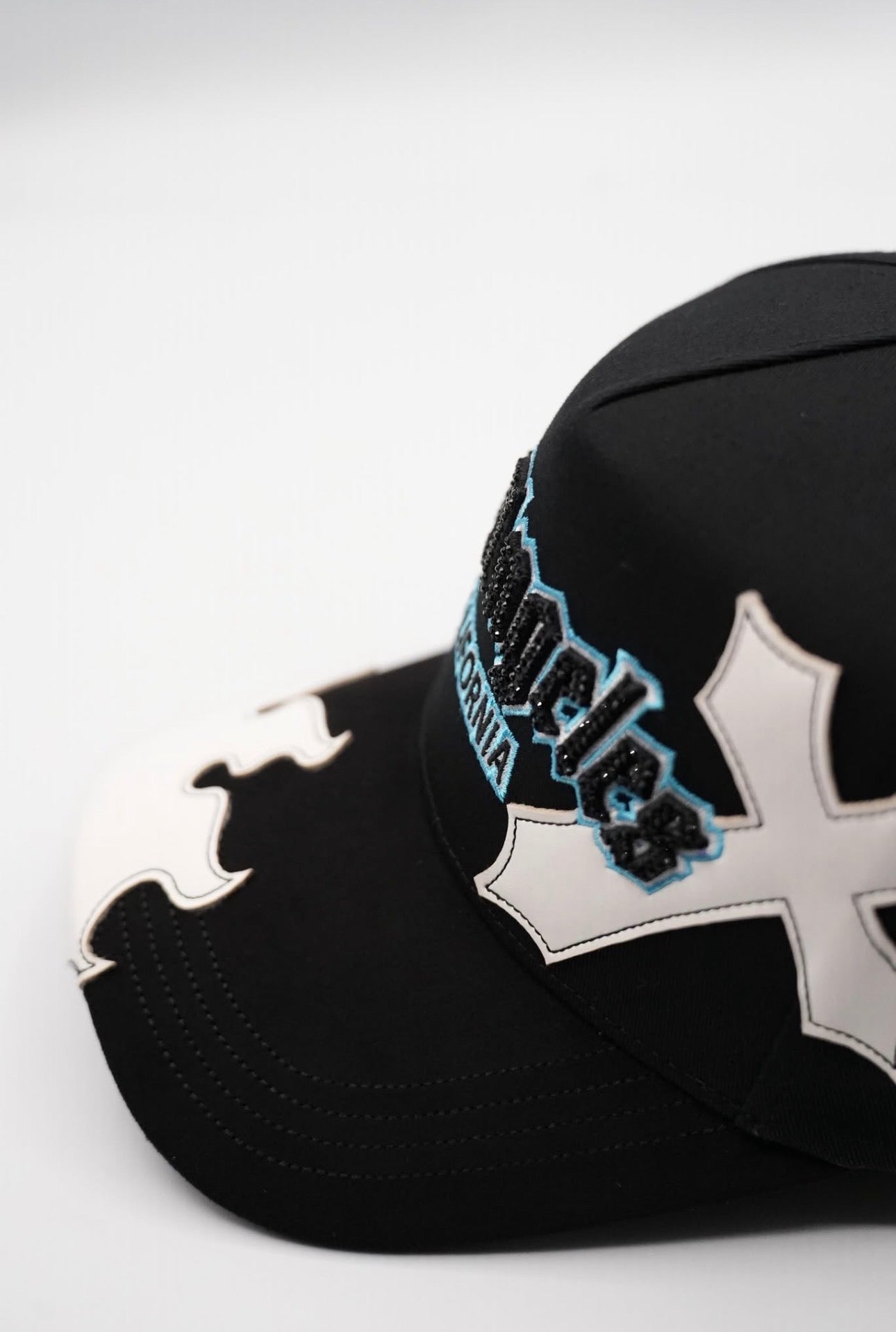 Los Angeles Klan (Black/Blue)