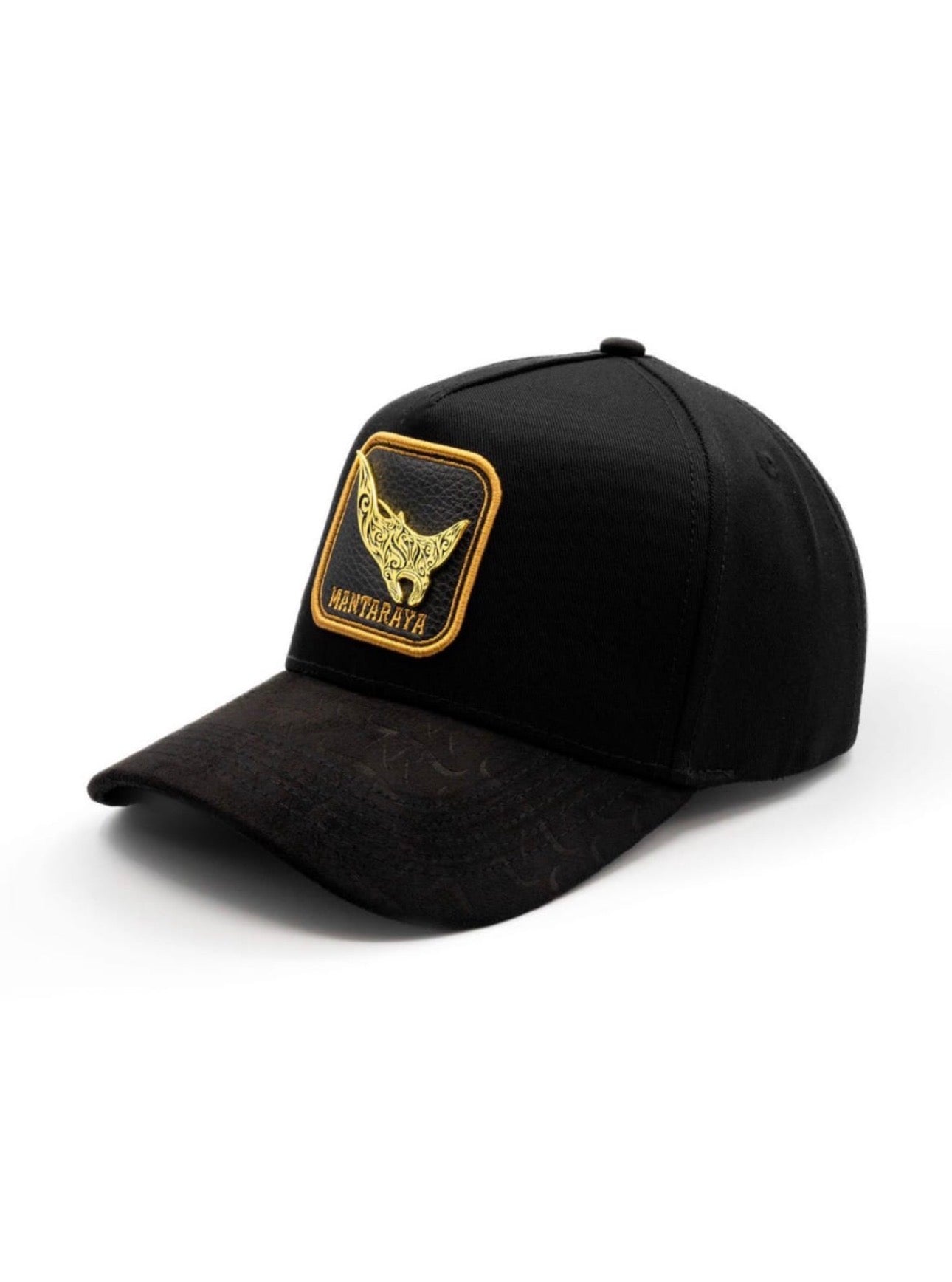 Mantaraya (Black/Gold)