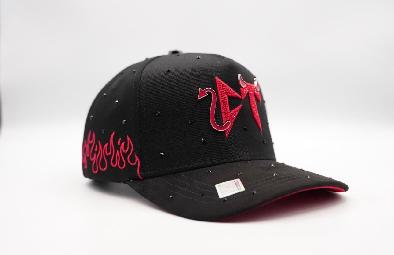 CT Diablo Crystals (Black)