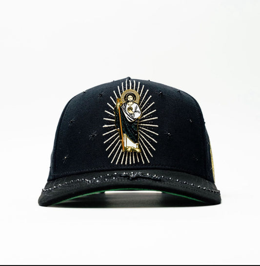 San Judas Tadeo (Black)