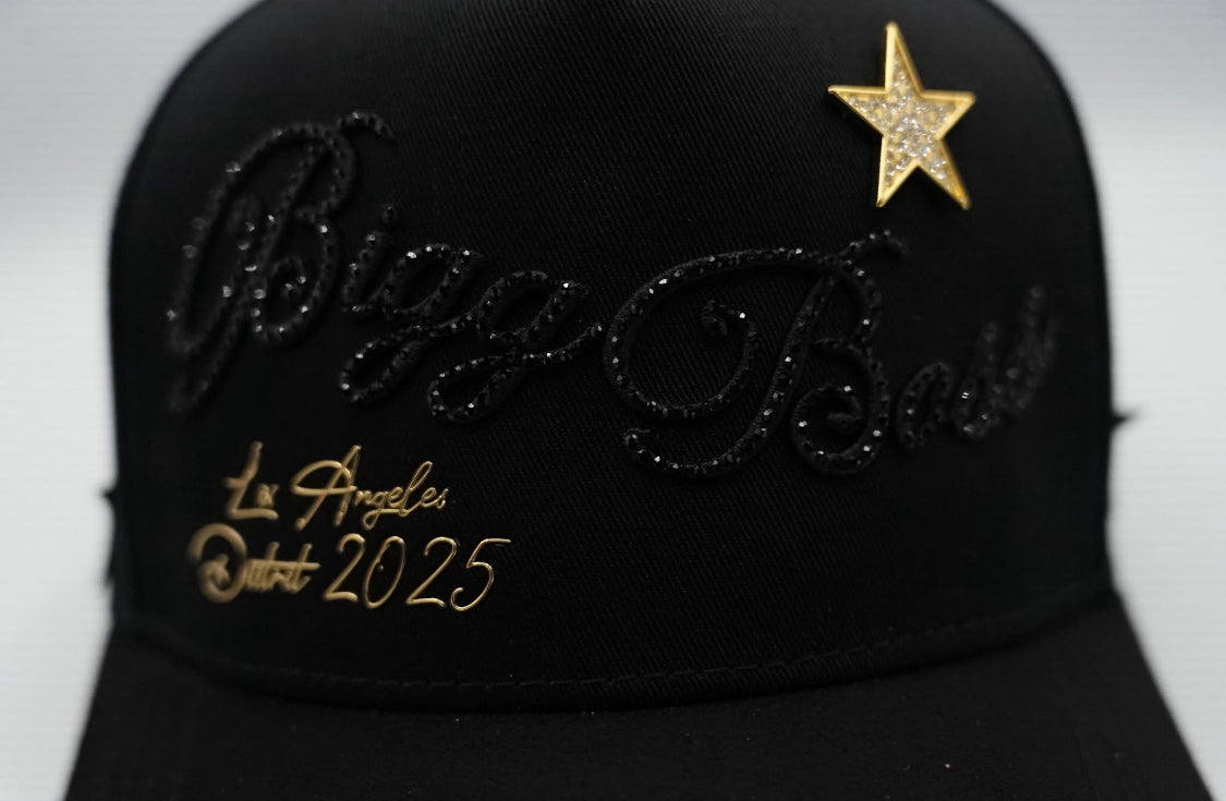 BiggBoss Star (Black)