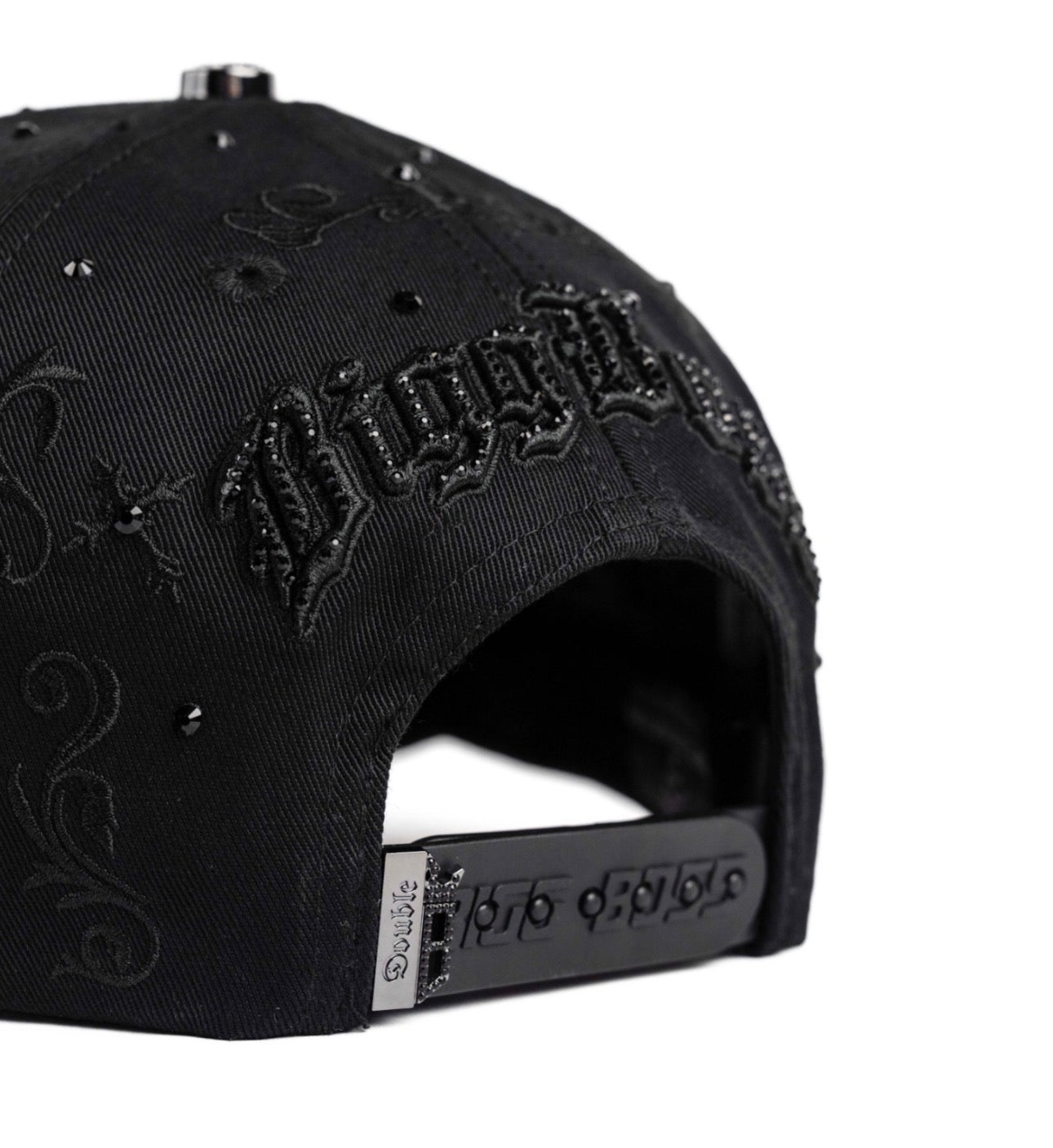 Mexico San Judas (Total Black)