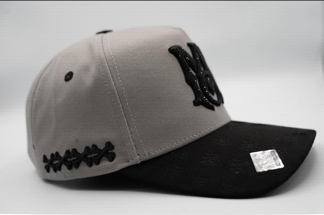AMR 2.0 Crystals (Grey)