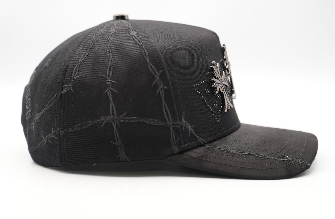 Blessed (Black/Black)