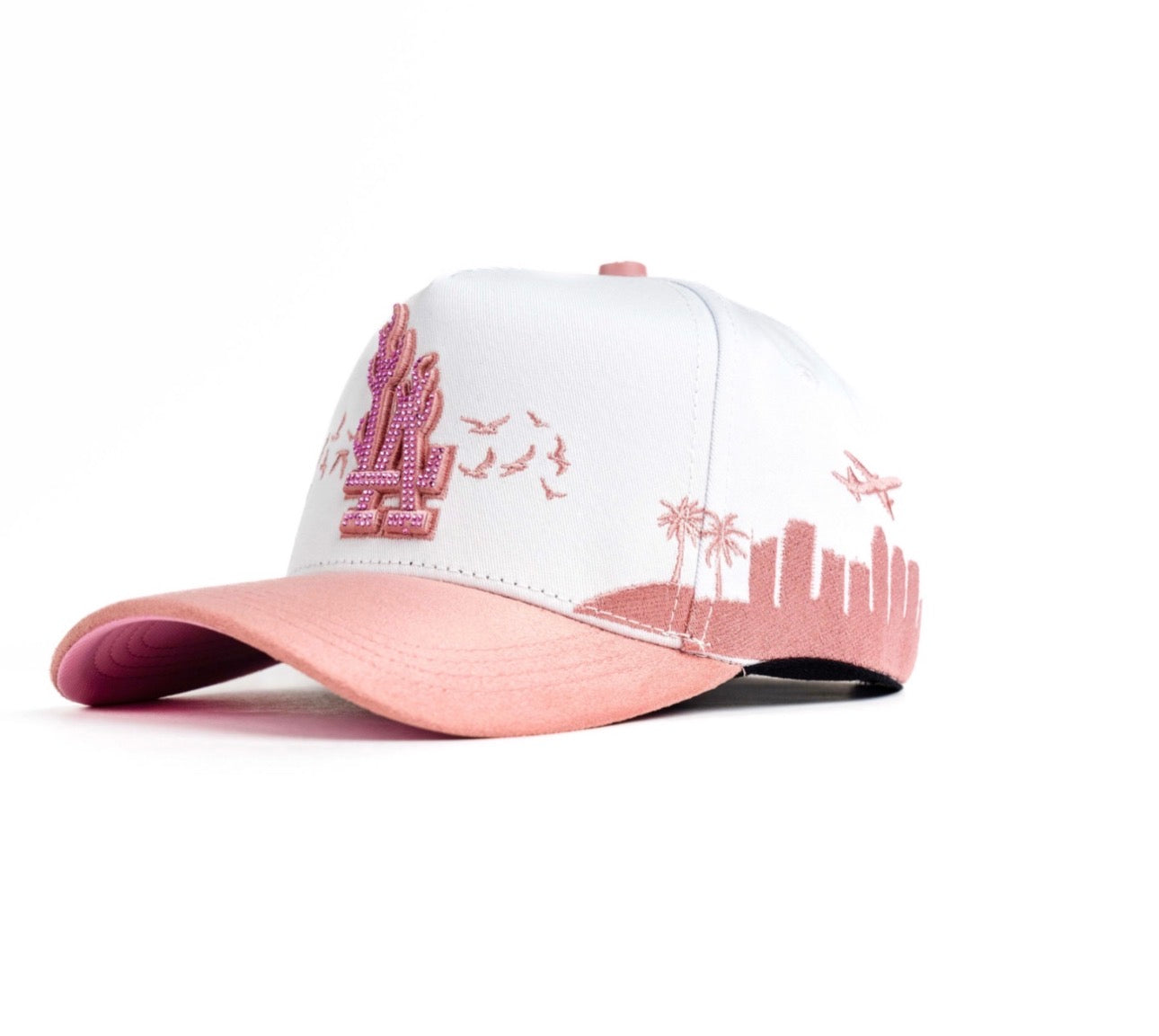 L.A. Flamas (Pink)