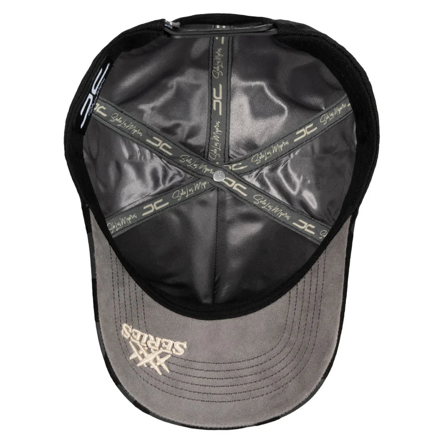 Rockstar (Black & Grey)