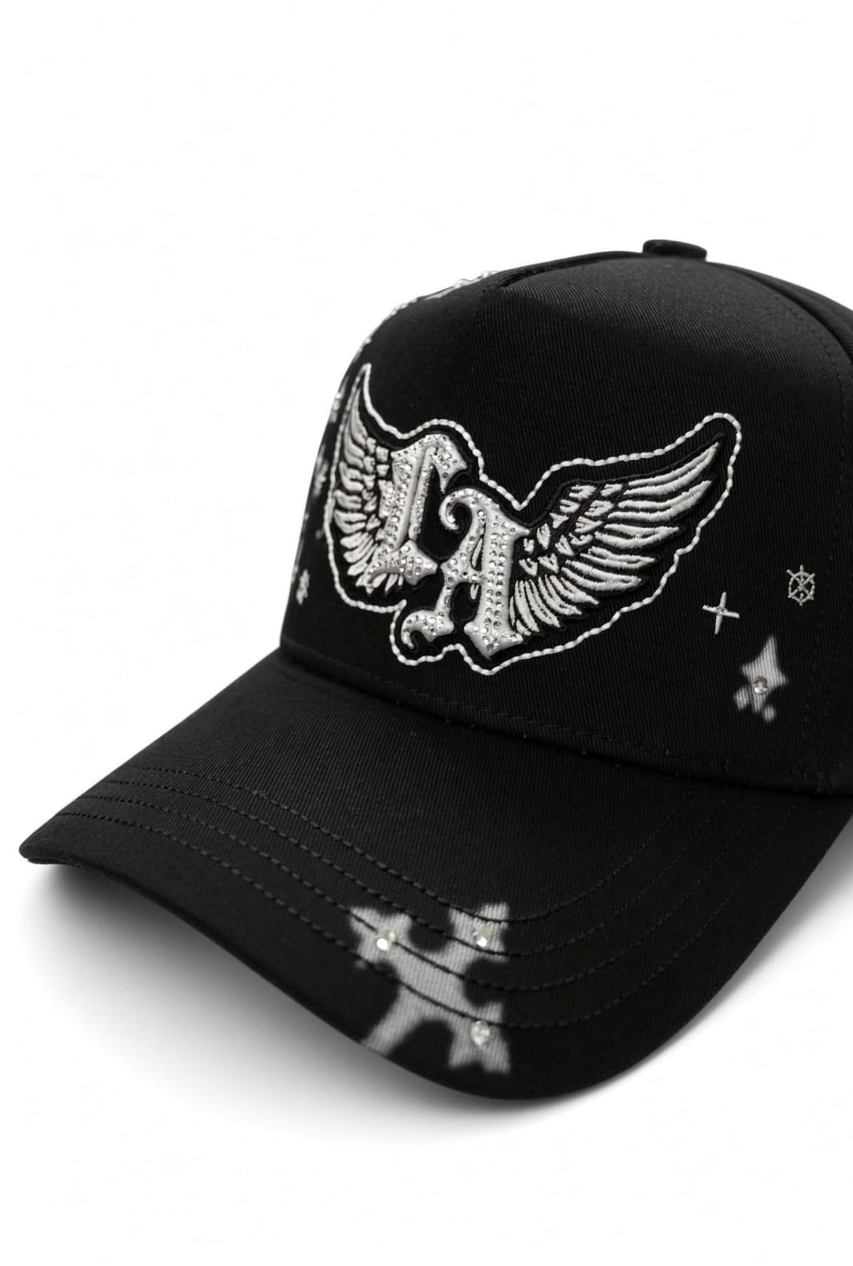 L.A. Wings (Black)