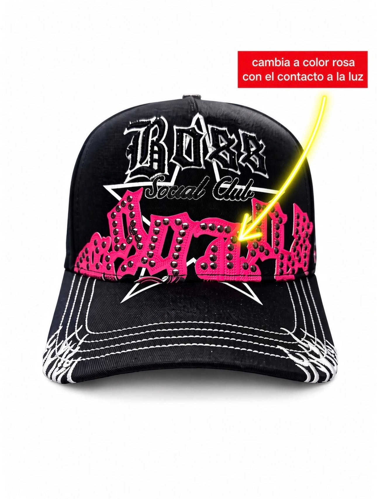 BB Social Club (Black)