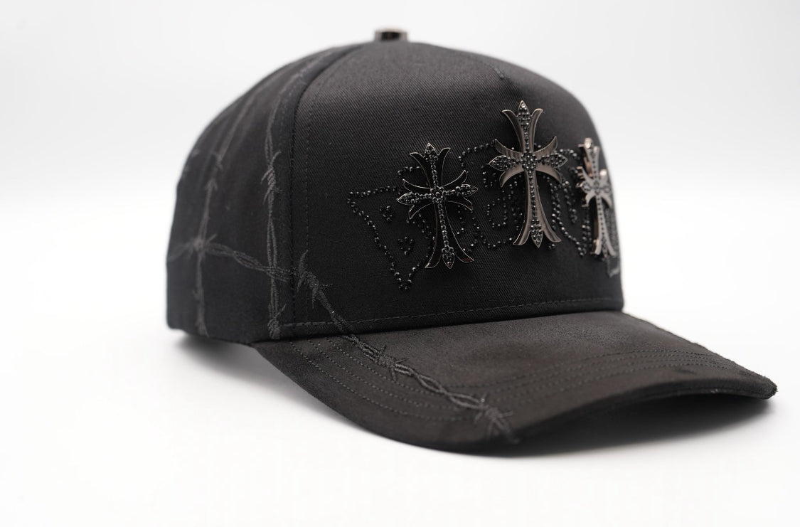 Blessed (Black/Black)