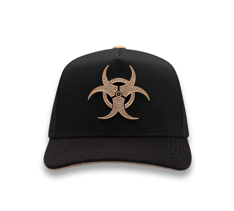 El Virus (Black/Gold)