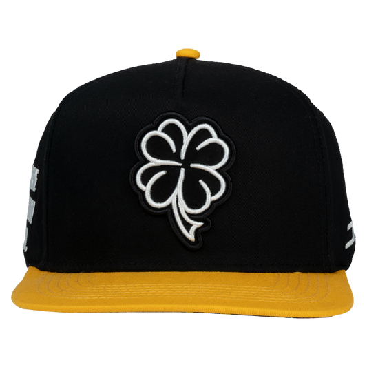 Trebol JC (Black/Yellow)