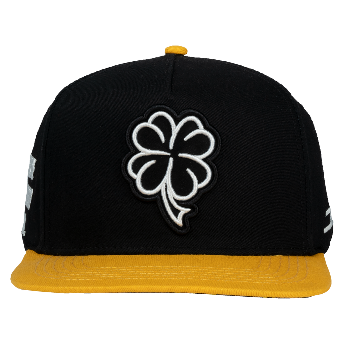 Trebol JC (Black/Yellow)