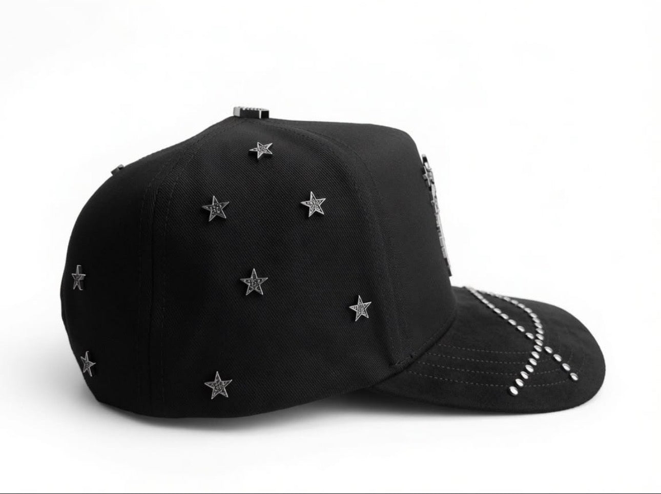 San Judas Star (Total Black)