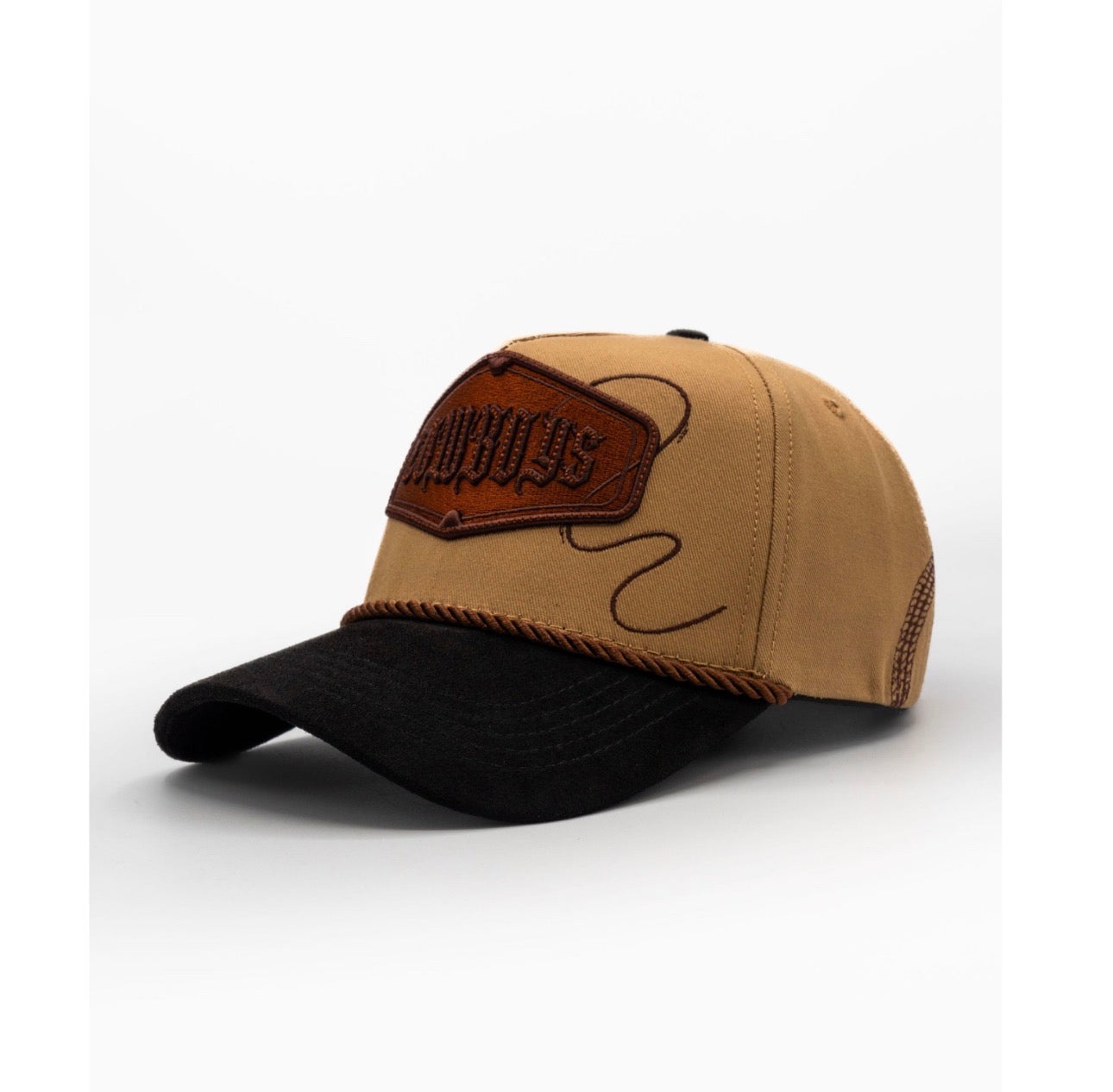 Cowboy Charro (Brown)