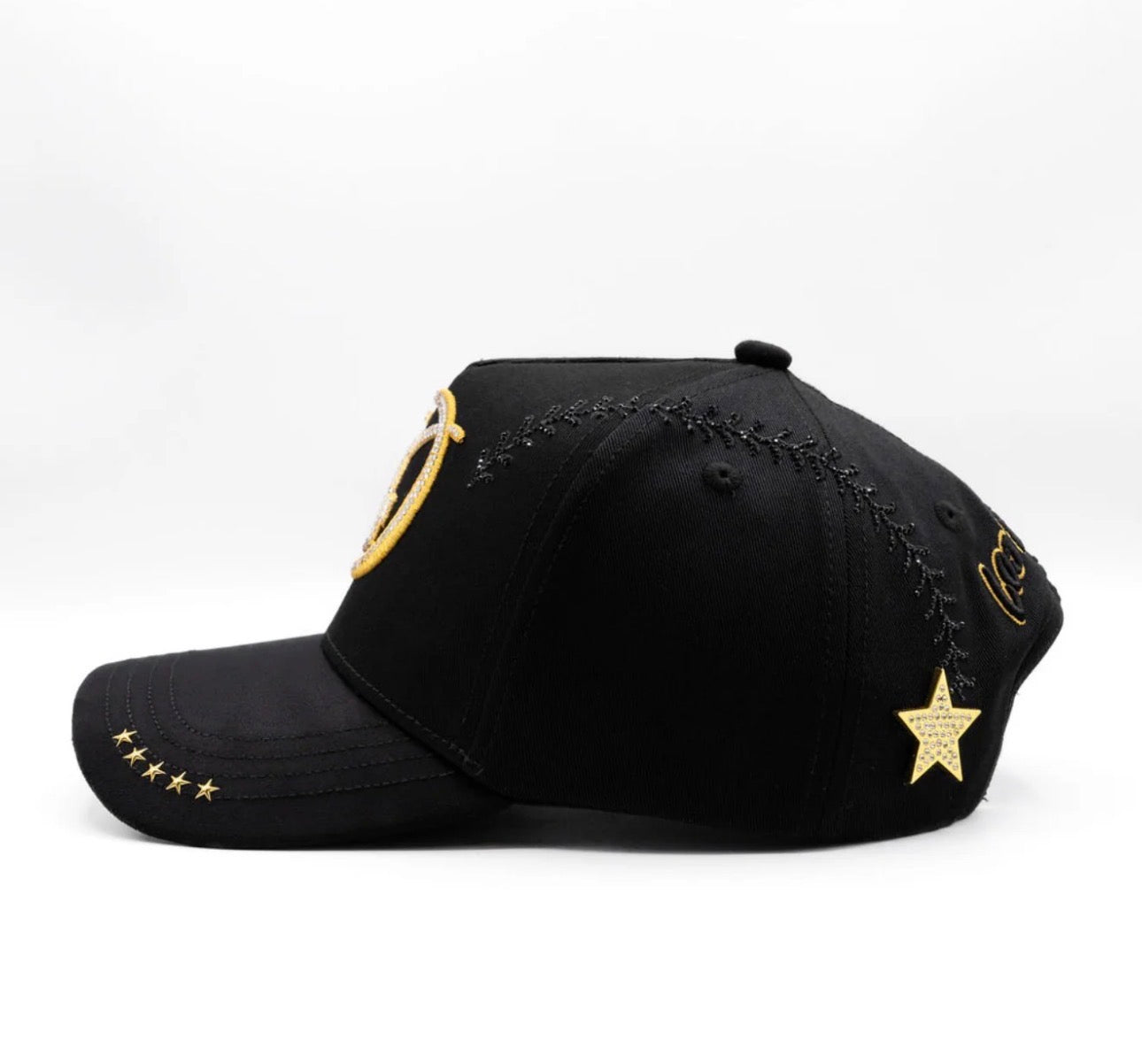 DG Star (Black/Gold)