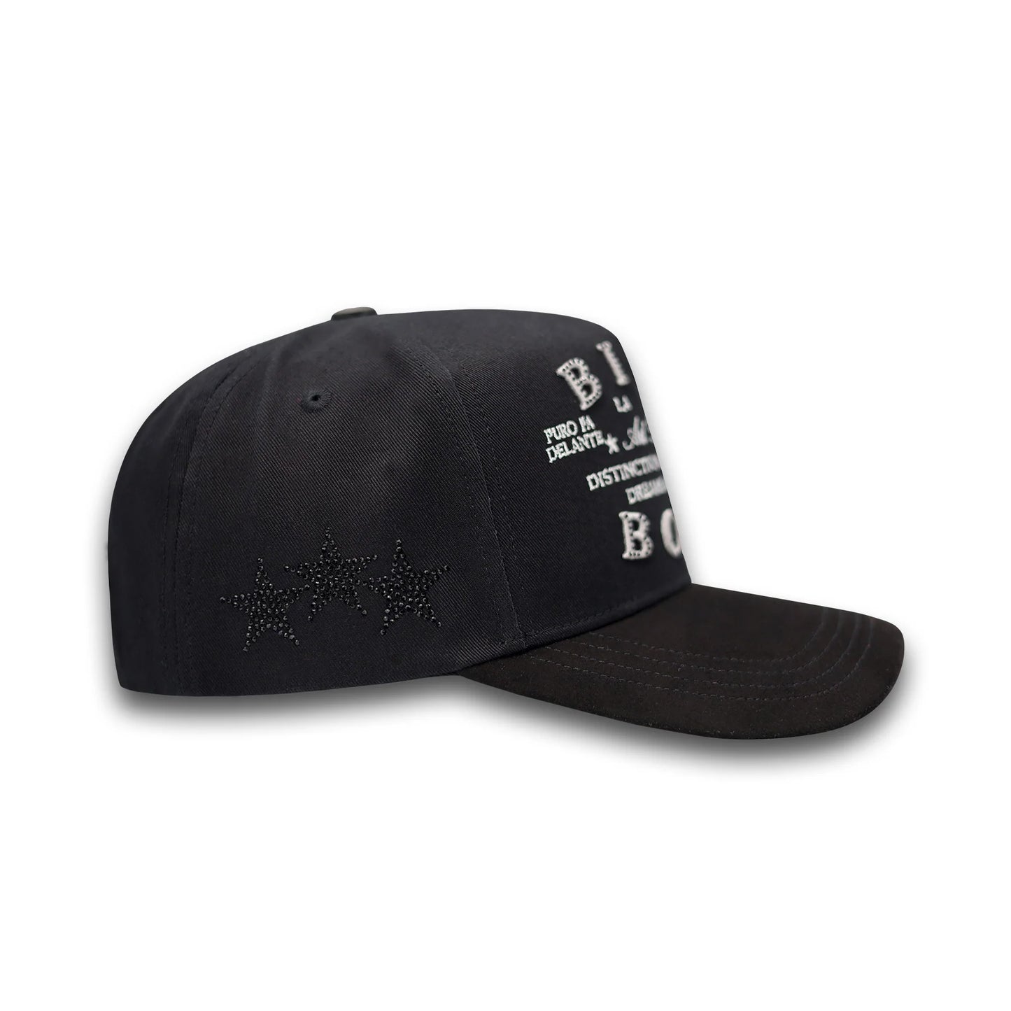 BiggBoss Crystal (Black)
