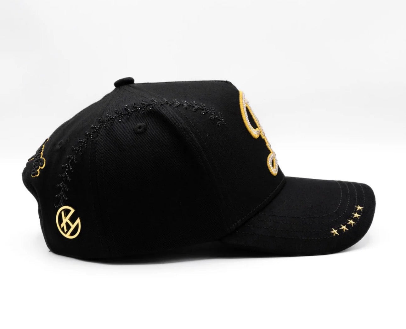 DG Star (Black/Gold)