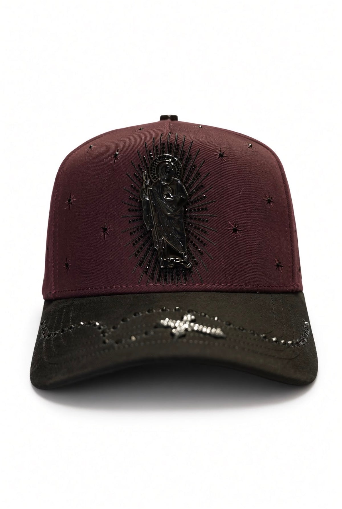 San Judas Tadeo 2.0 (Burgundy)