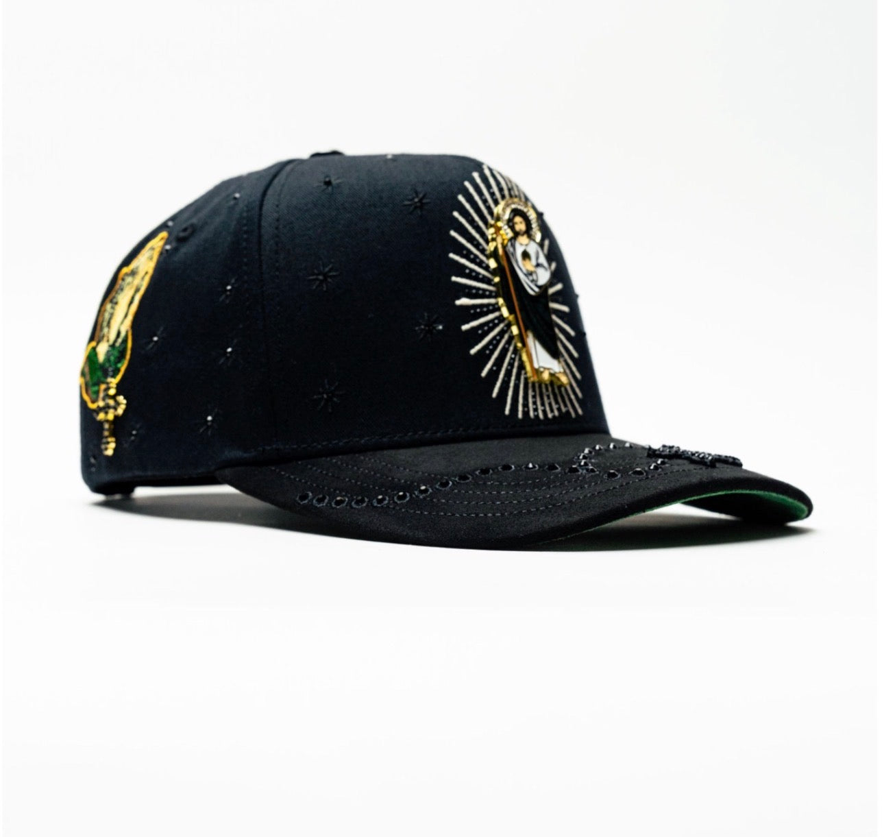 KIDS: San Judas Tadeo 2.0 (Black)