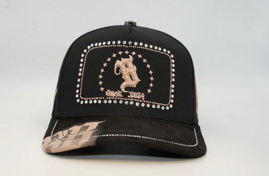 Angel Double B (Black)