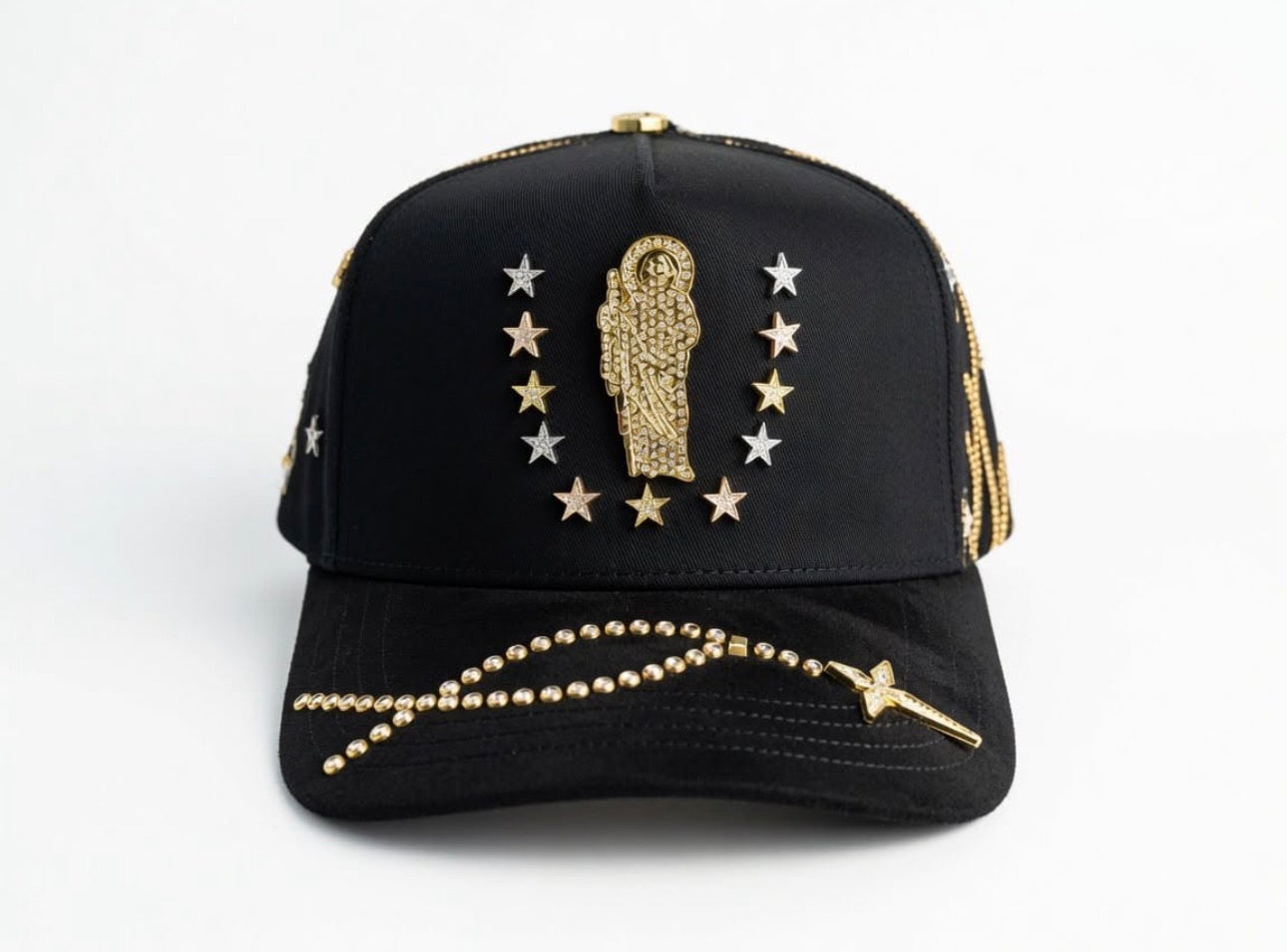 San Judas Star (Black)
