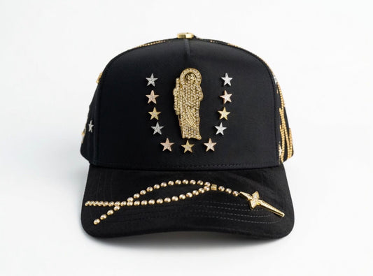 San Judas Star (Black)