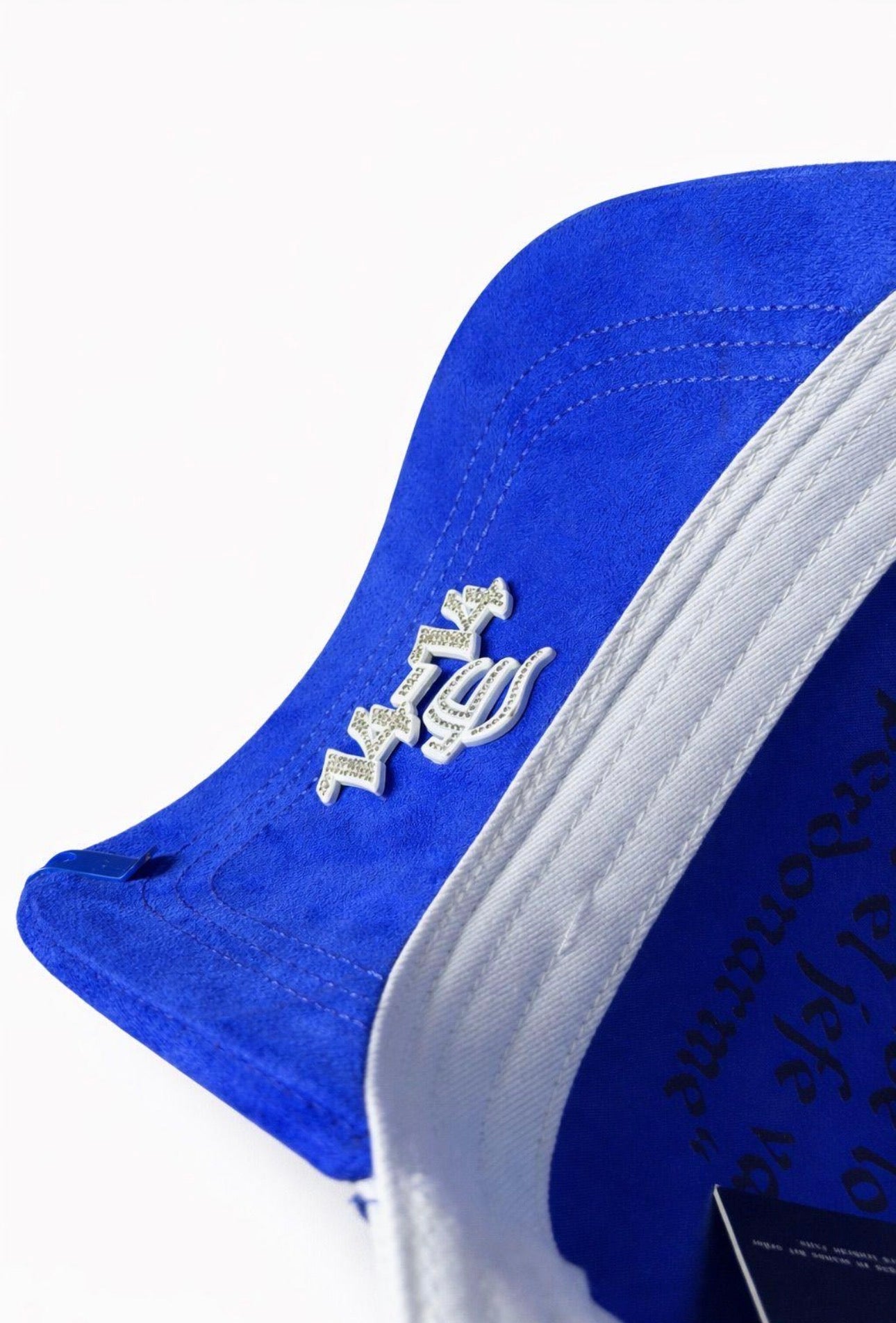 Exodo 14-14 (White/Blue)