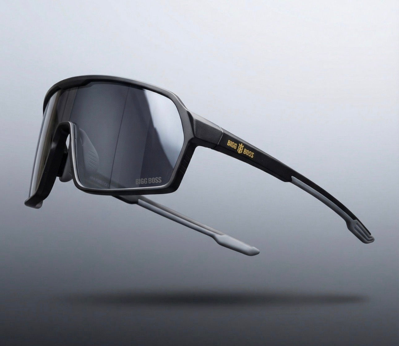 Biggboss Glasses-105 (Black)