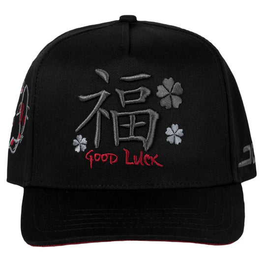 Good Luck (Grey)