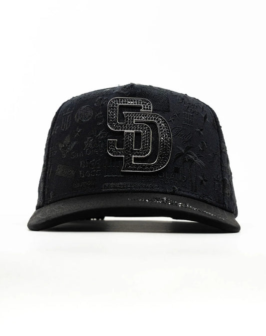 San Diego (Black)