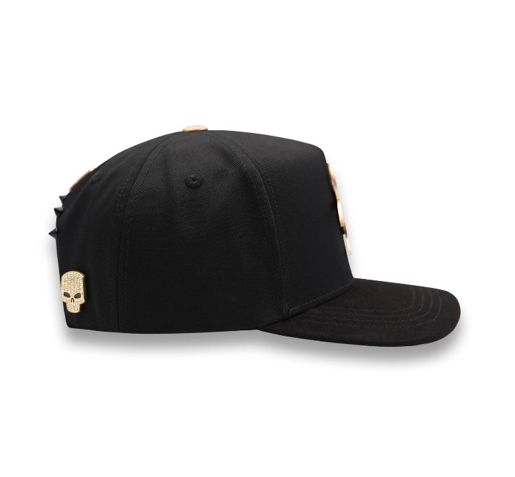 El Virus (Black/Gold)