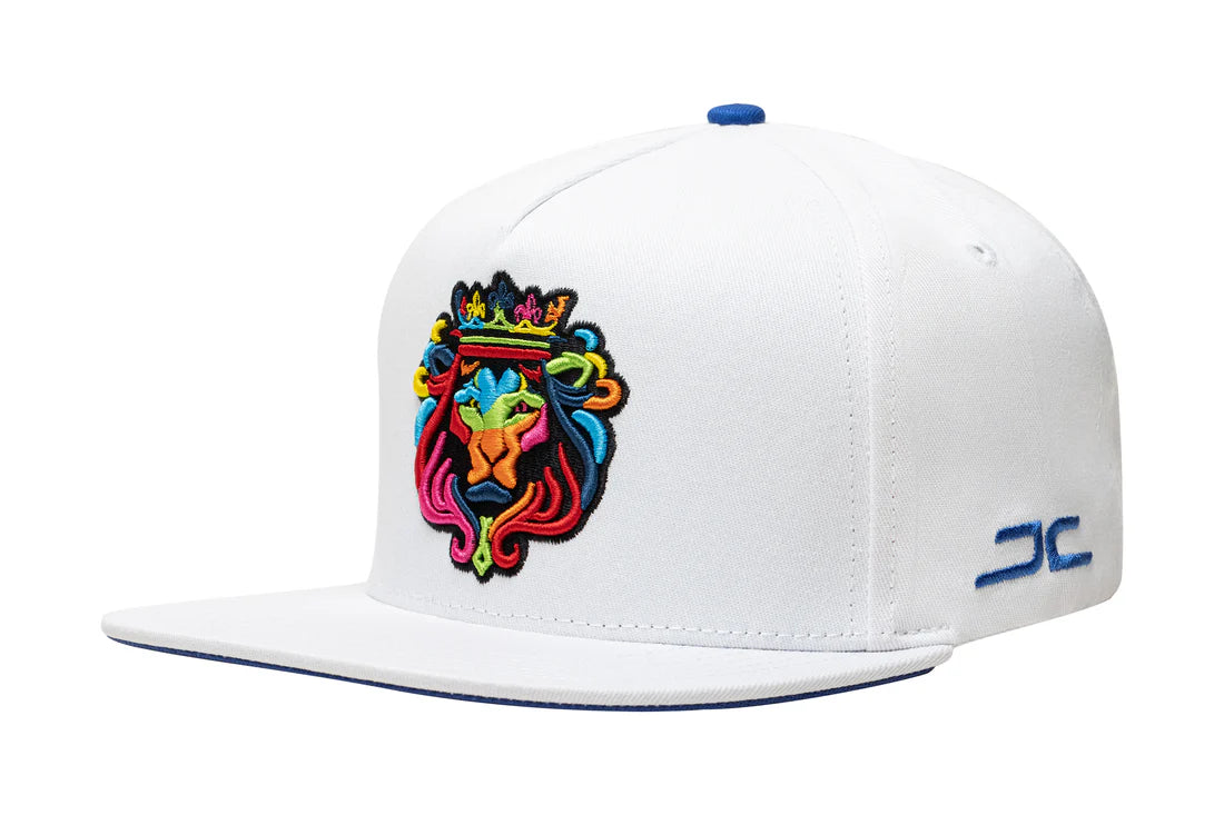 El Rey (Rainbow/White)