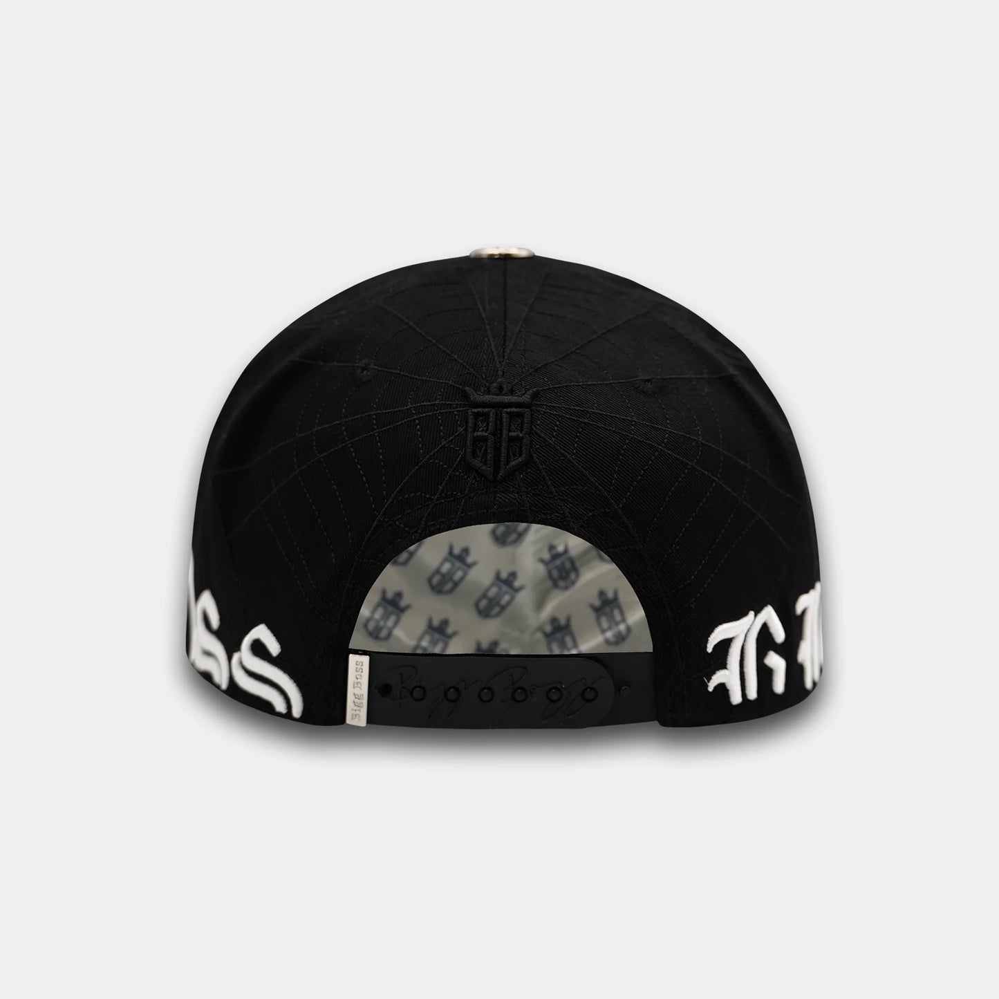 BiggBoss Spider (Black)