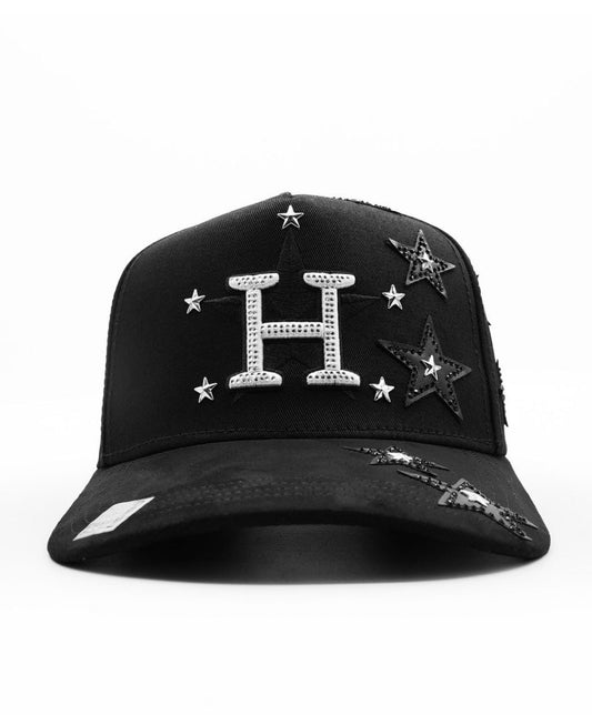 H-Stars (Black)