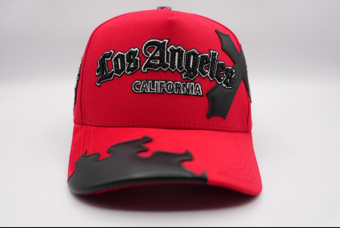 Los Angeles Klan (Red)