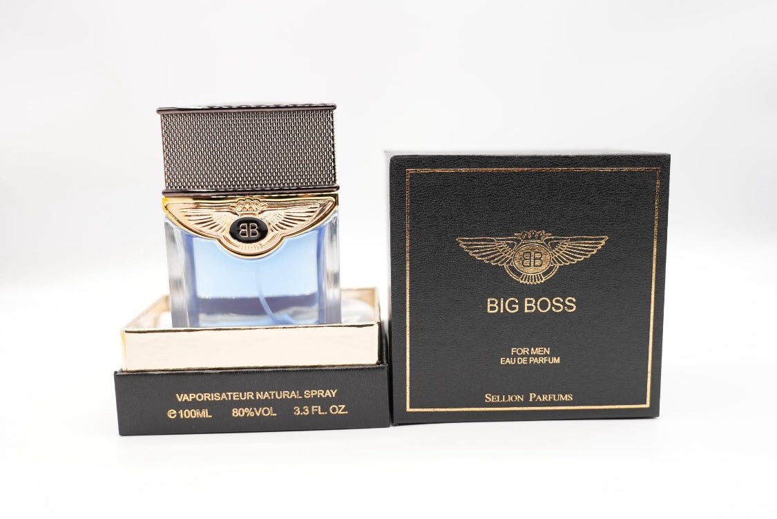 Sellion Parfum Blue for Men
