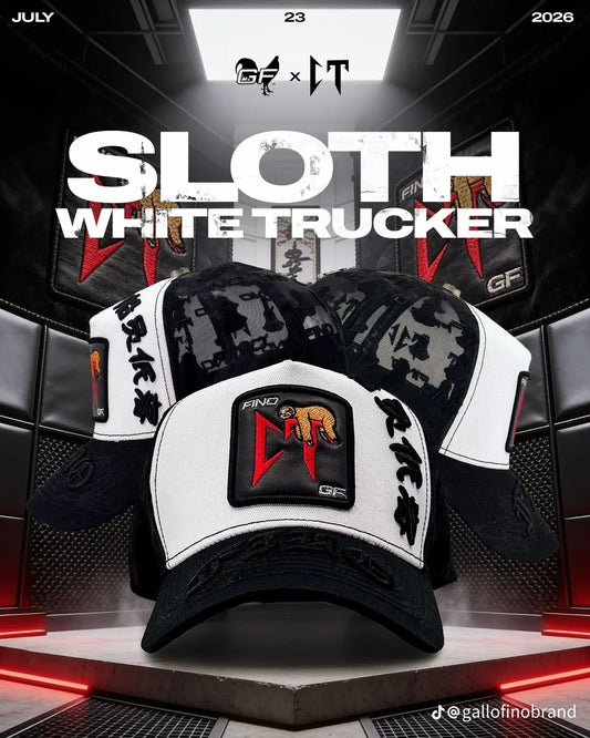 CT Sloth Trucker