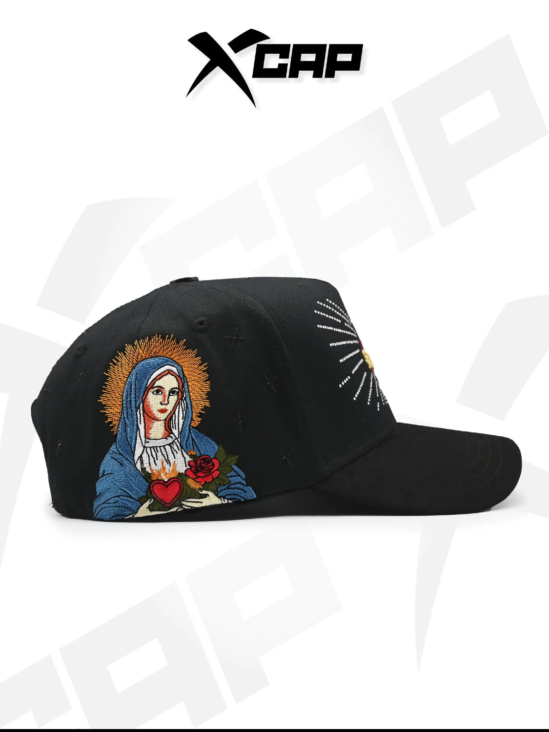 Sagrado Corazon (Black)