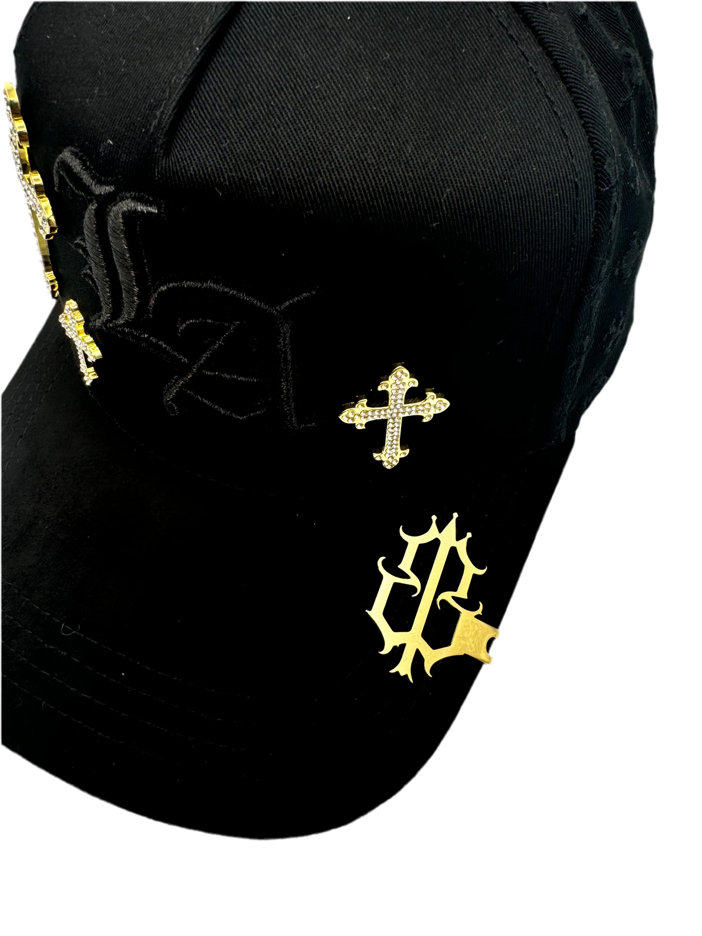 L.A. Cruz (Gold)
