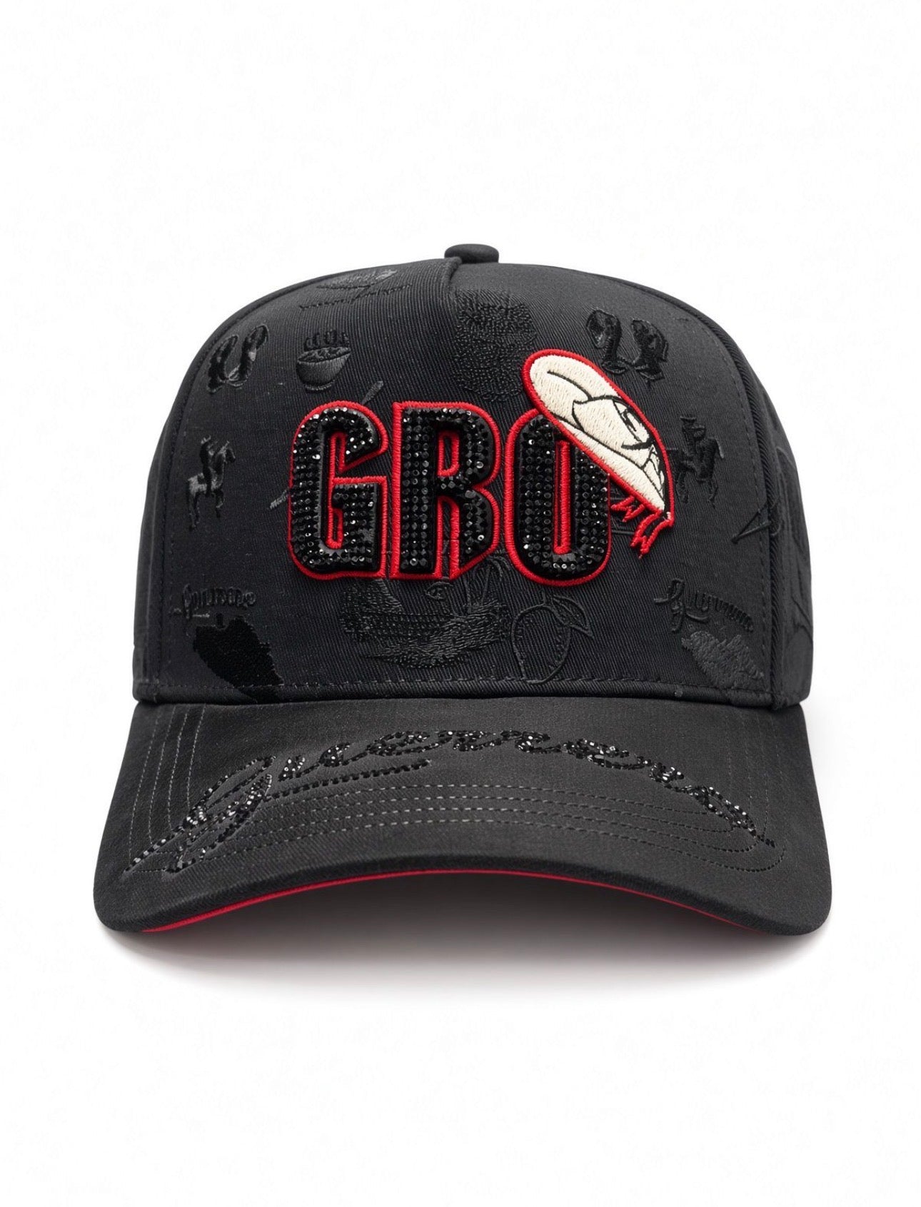 Guerrero (Black)